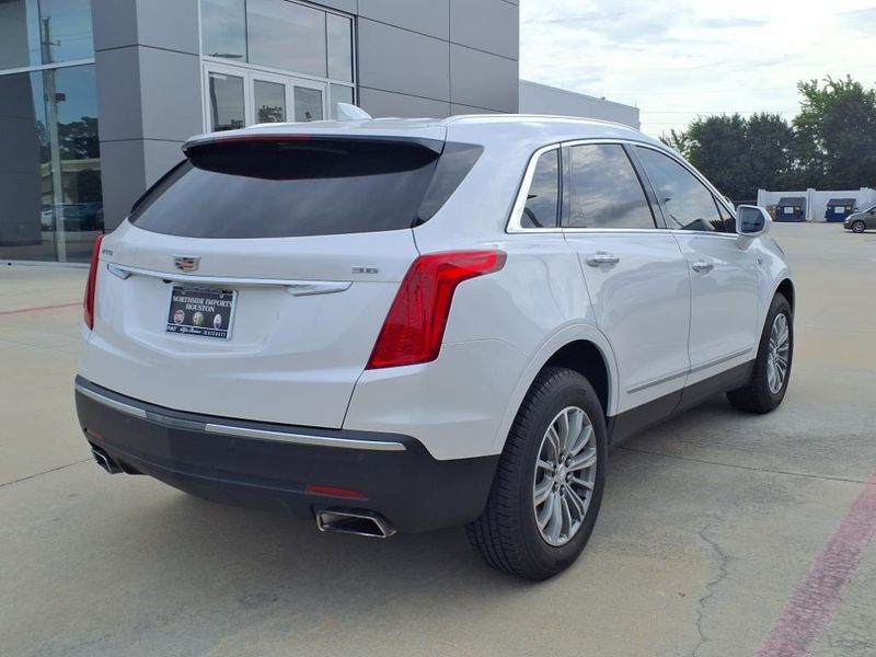Used 2019 Cadillac XT5 LuxuryImage 13