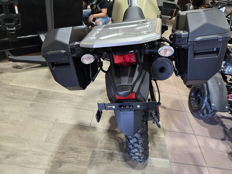 NEW 2026 KAWASAKI KLR 650 AVENTURE ABS Image 16