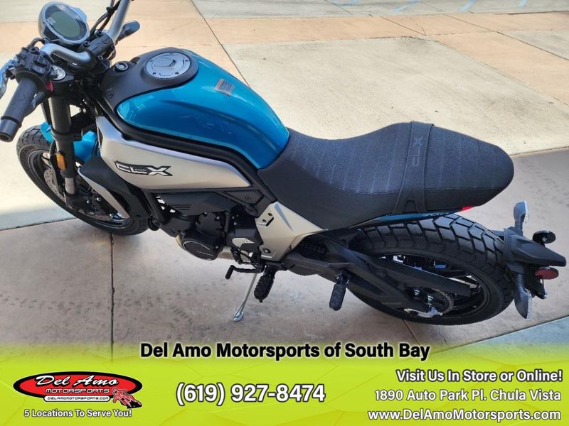 2023 CFMOTO 700CL-X Image 7