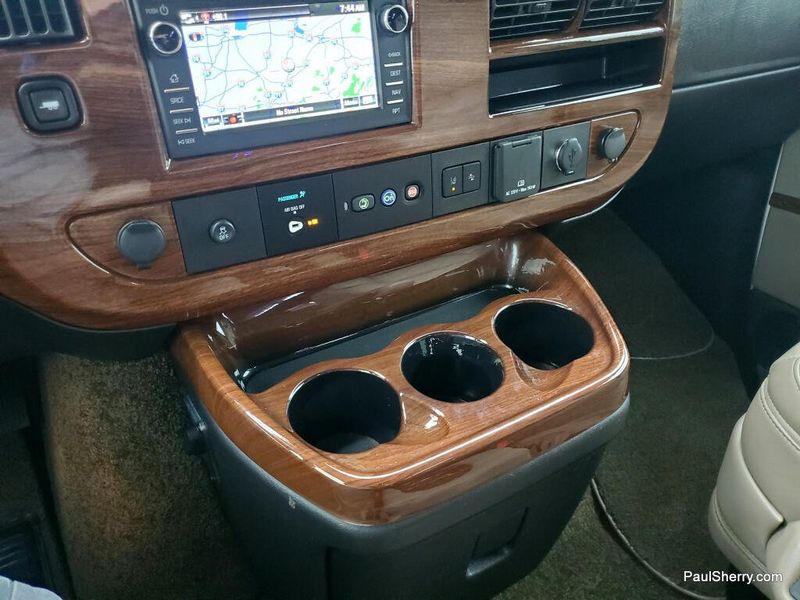 Used 2021 GMC Savana Cargo 
