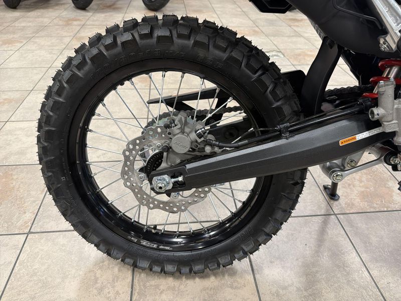 New 2025 Honda CRF300L RALLY Image 21