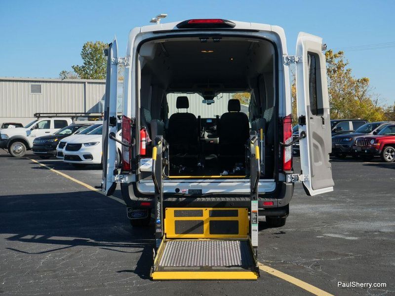 Used 2020 Ford Transit-350 Passenger Van XL