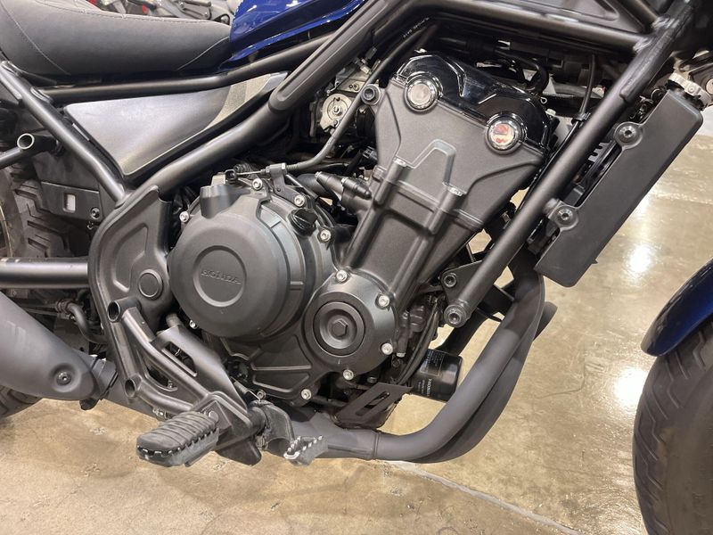 Used 2025 Honda REBEL 500 ABS SE Image 20