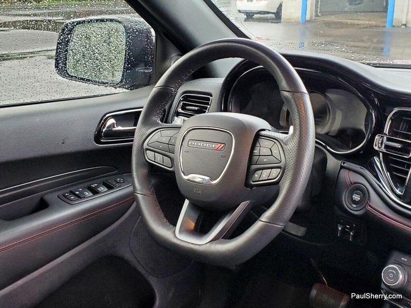 2024 Dodge Durango R/T Plus BlacktopImage 24