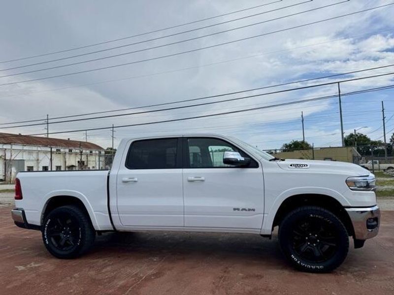Used 2025 RAM 1500 LaramieImage 9