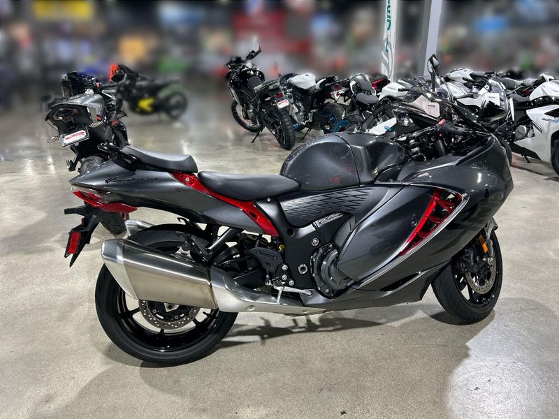 Used 2024 Suzuki Hayabusa Image 23