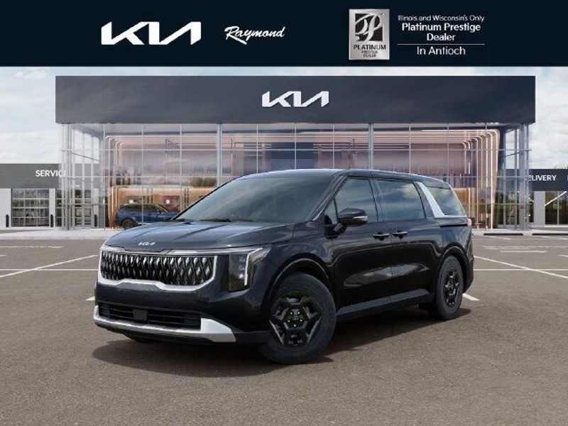 New 2027 Kia Carnival LXImage 1