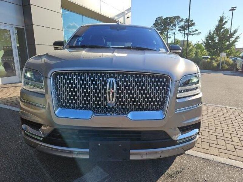 2018 Lincoln Navigator Select