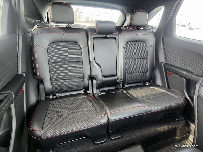 Used 2024 Ford Escape ST-Line