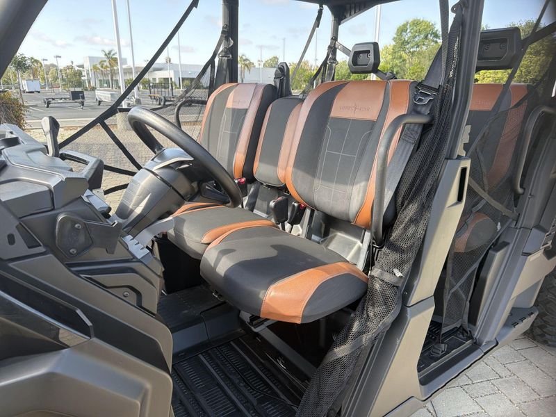 New 2026 Can-Am DEFENDER MAX LONE STAR HD11 Image 25