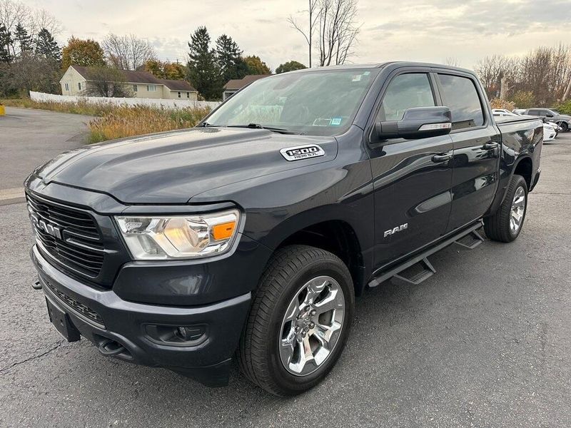 2020 RAM 1500 Big Horn Lone StarImage 9