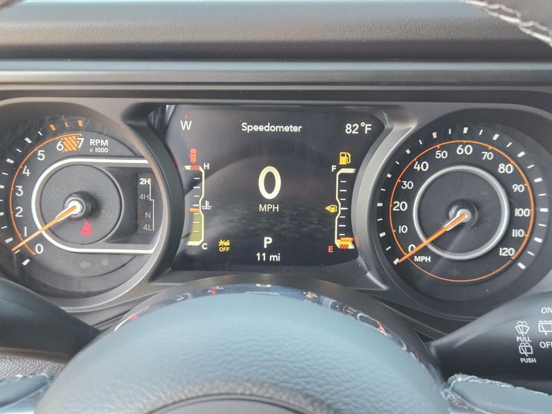 New 2026 Jeep Wrangler 4-door Sahara