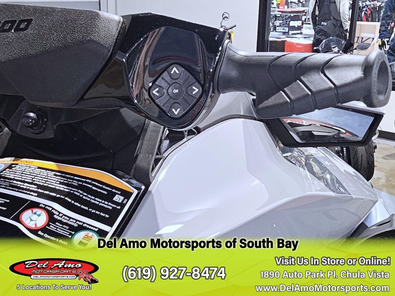 New 2024 Sea-Doo GTI SE 130 (SOUND SYSTEM) Image 9