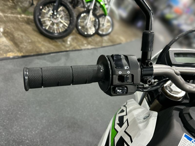 New 2026 Kawasaki KLX 300 Image 17