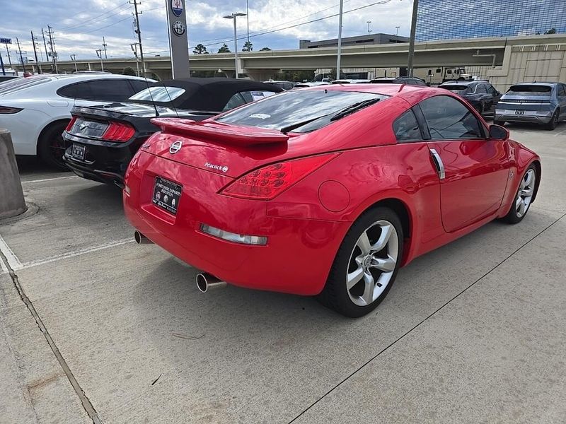 Used 2008 Nissan 350Z EnthusiastImage 3