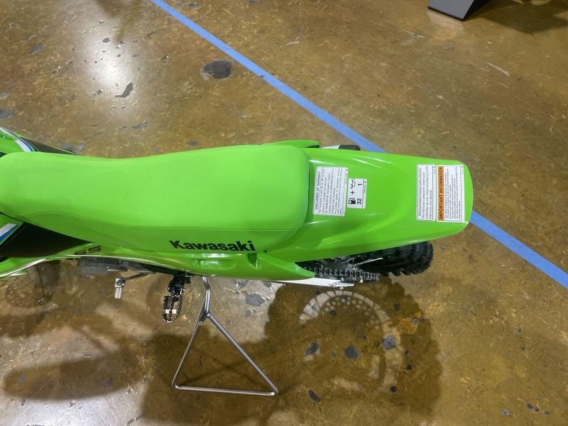 New 2027 Kawasaki KX65 Image 15