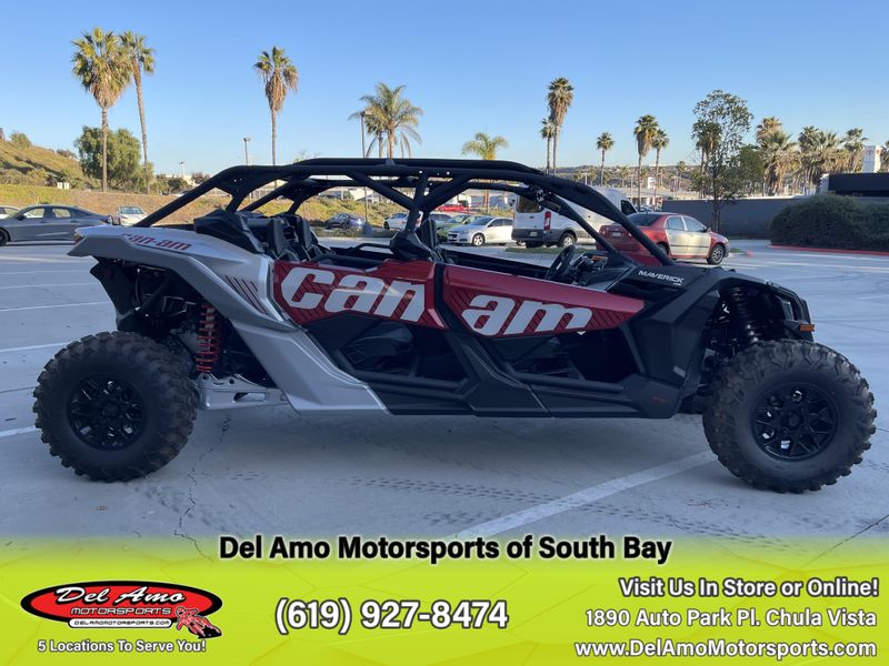 2025 Can-Am MAVERICK X3 MAX DS TURBO Image 2