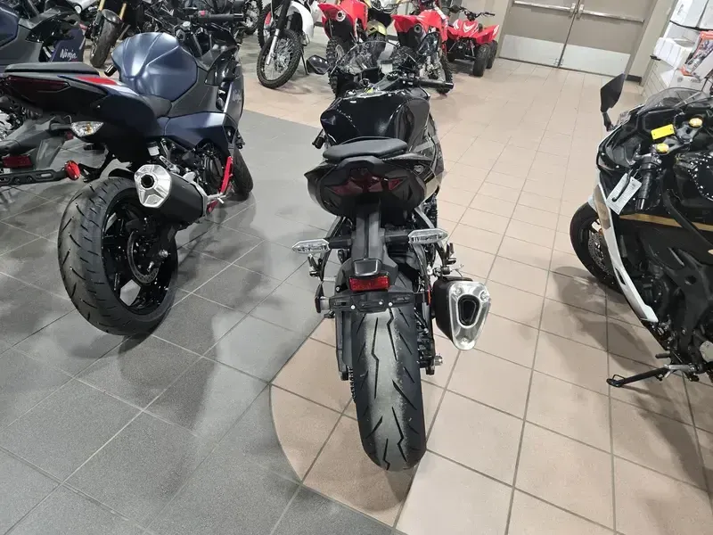 NEW 2026 KAWASAKI NINJA ZX-6R ABS Image 14