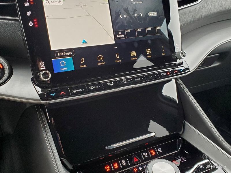 2026 Jeep Grand Grand Wagoneer Wagoneer Limited Altitude 4x4