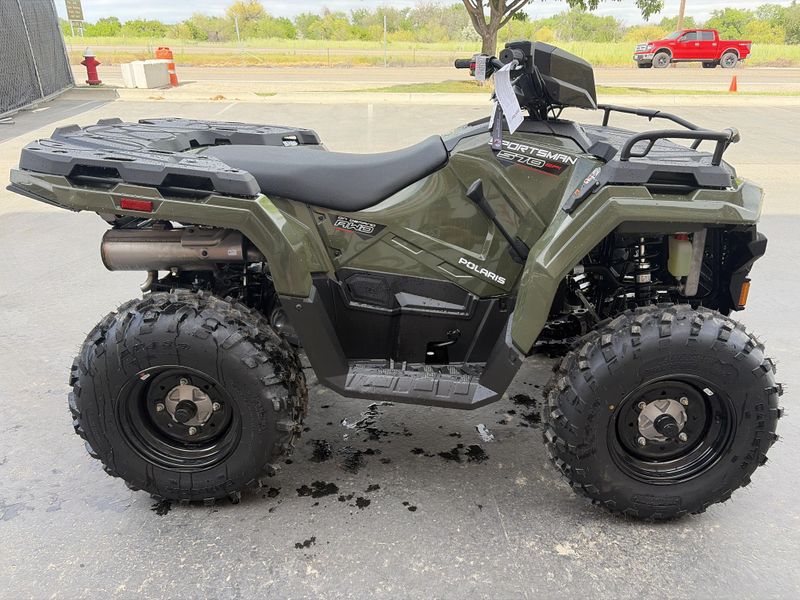 New 2026 Polaris SPORTSMAN 570 