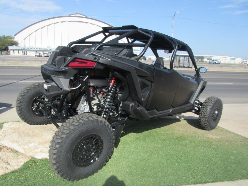 NEW 2026 POLARIS RZR PRO R 4 ULTIMATE DUNE EDITION Image 14