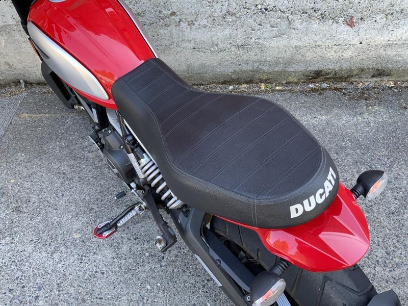 Used 2017 Ducati SCRAMBLER 800 