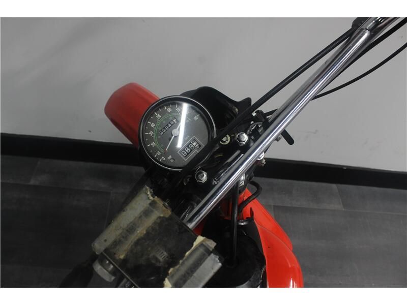 1979 Honda XR185 Image 5