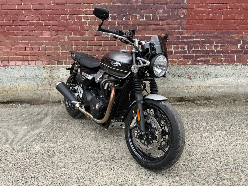 Used 2019 Triumph SPEED TWIN 