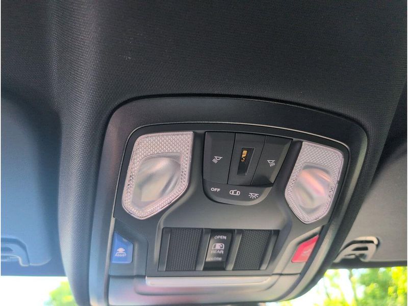 2025 RAM 1500 Warlock Crew Cab 4x4 5
