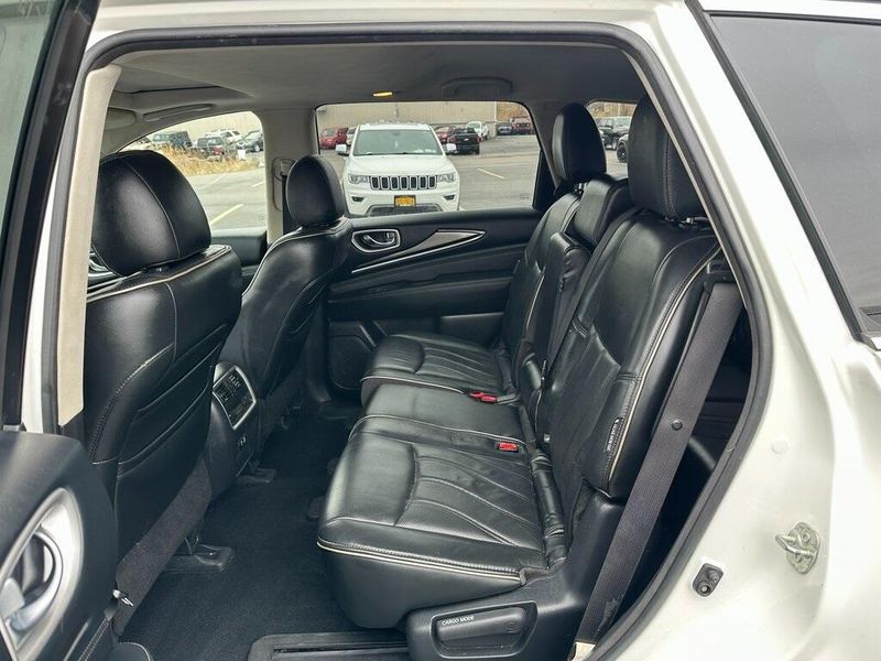 2020 INFINITI QX60 PureImage 21