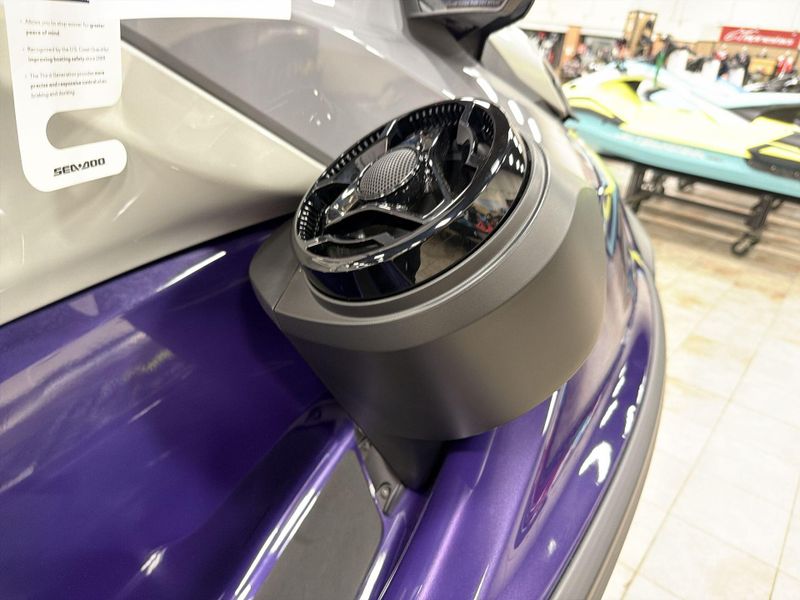 New 2025 Sea-Doo GTI SE 170 (SOUND SYSTEM) Image 21