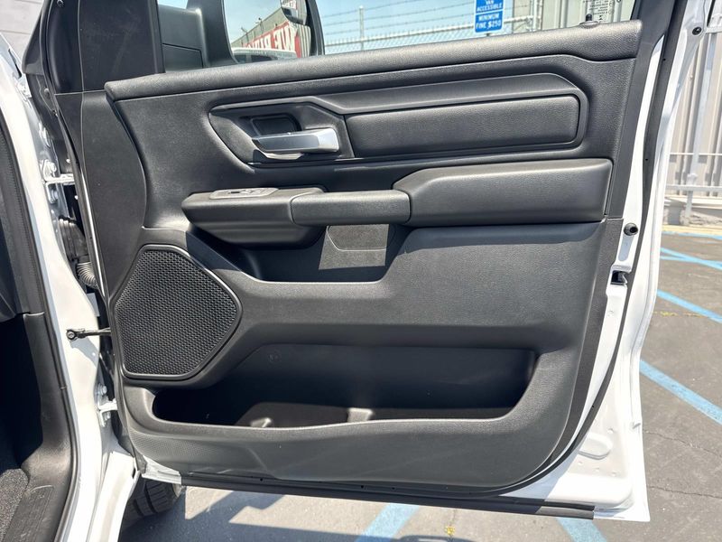 New 2026 RAM 1500 Tradesman Crew Cab 4x4 5'7' Box