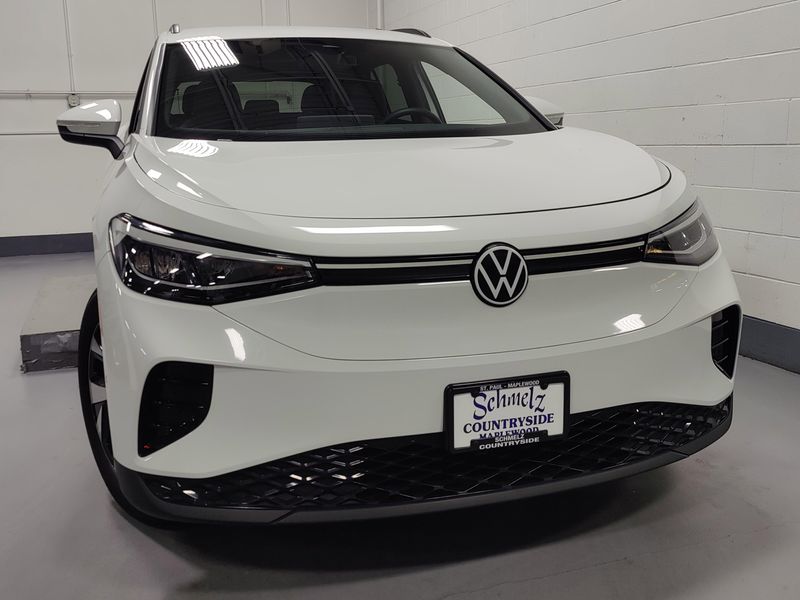 2023 Volkswagen ID.4 62kW All ElectricImage 2
