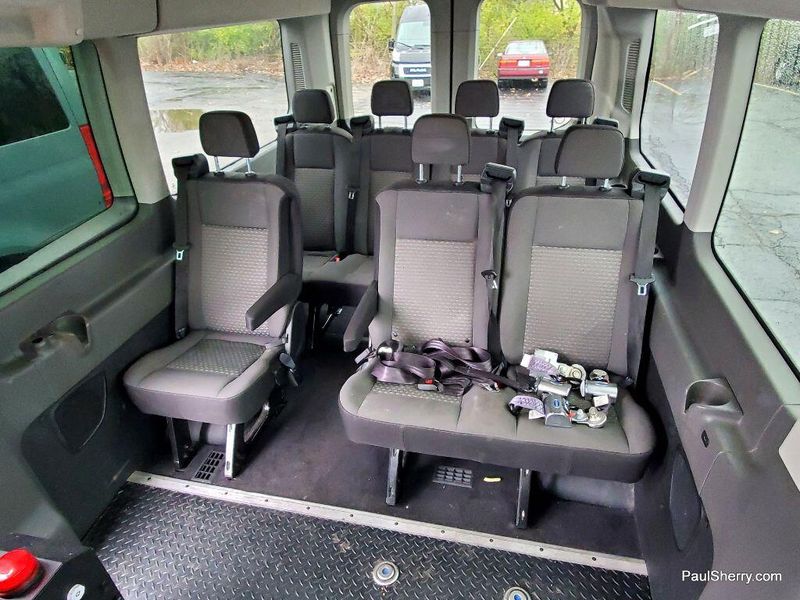 2021 Ford Transit-350 Passenger Van XLTImage 5