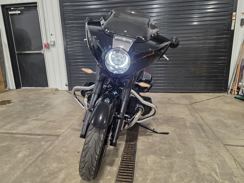 2022 BMW R 18 B