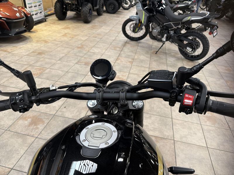 New 2026 Yamaha XSR900 Image 23