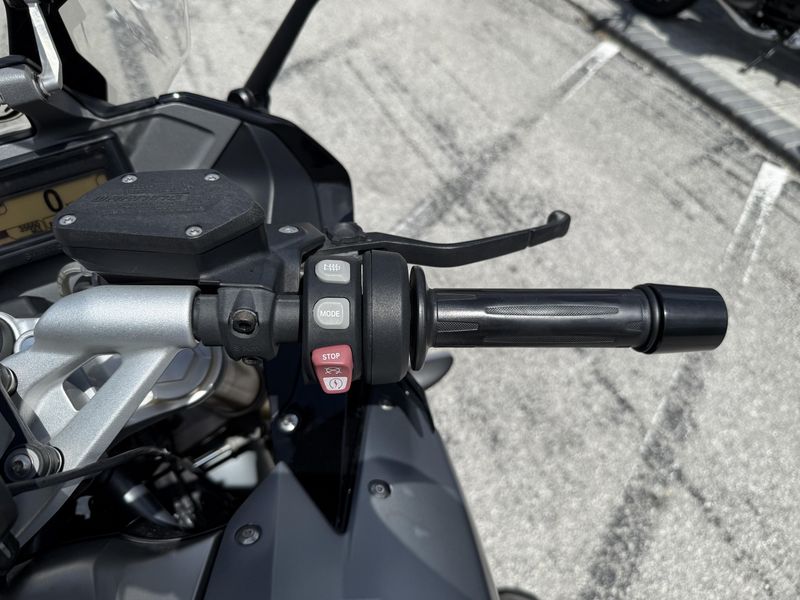 2016 BMW R 1200 RS 