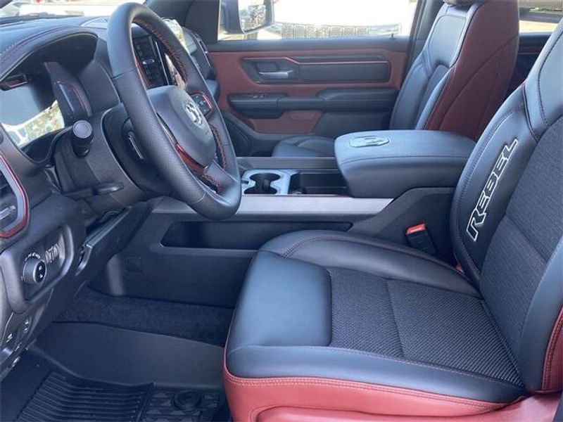 2025 RAM 1500 Rebel Crew Cab 4x4 5