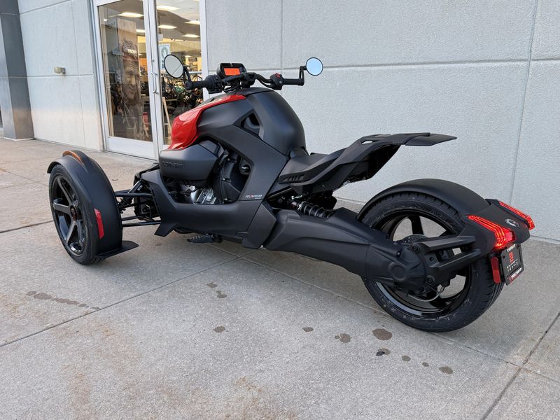 2025 Can-Am RYKER SPORT 900Image 3