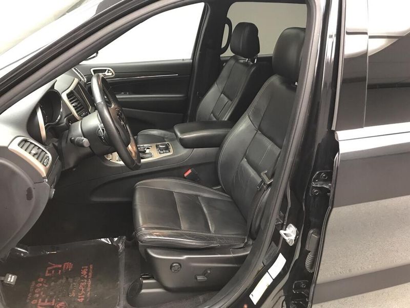 Used 2016 Jeep Grand Cherokee LimitedImage 9