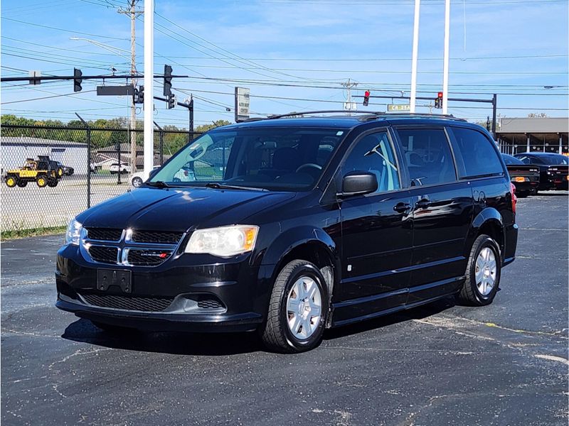 Used 2012 Dodge Grand Caravan SE