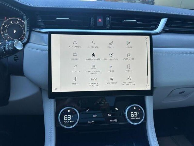 2026 Jaguar F-PACE R-Dynamic S