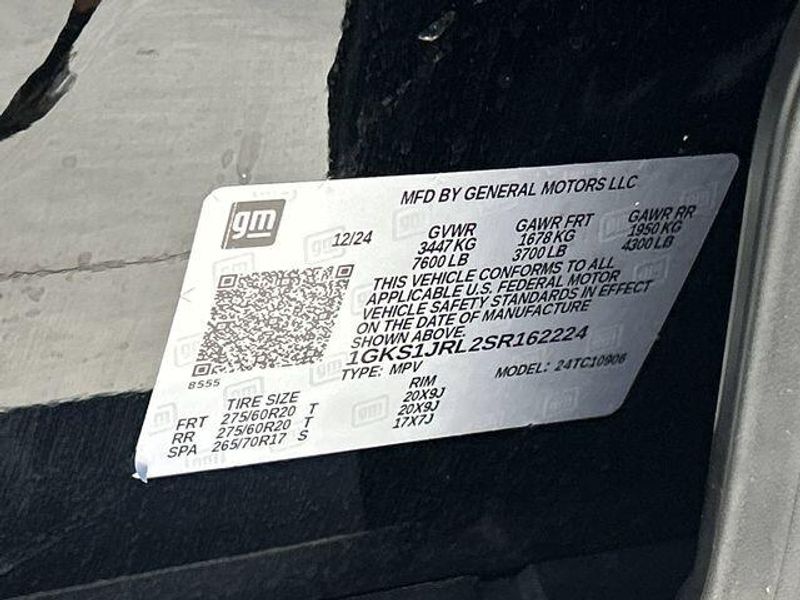 Used 2025 GMC Yukon XL DenaliImage 35