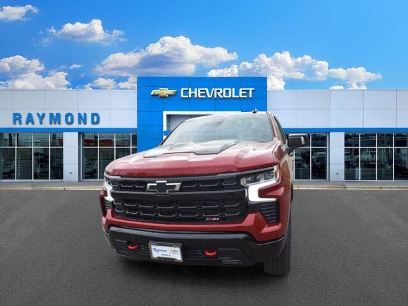 New 2026 Chevrolet Silverado 1500 LT Trail BossImage 8