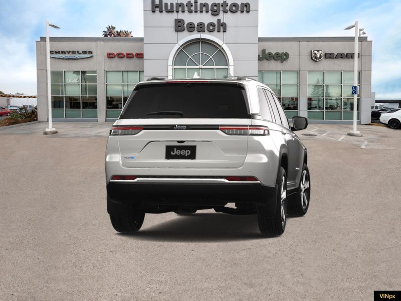 2024 Jeep Grand Cherokee 4xe Base 4x4Image 14