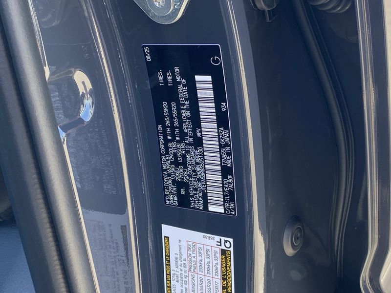 New 2025 Toyota 4Runner TRD Sport PremiumImage 21