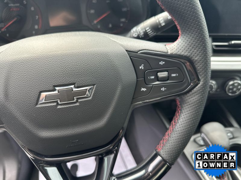 Used 2024 Chevrolet Trax 1RSImage 18