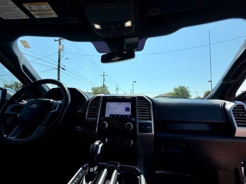 Used 2020 Ford F-150 PlatinumImage 13