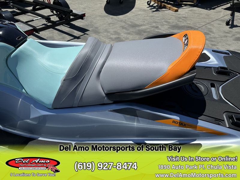 2024 Sea-Doo GTI SE 130 Image 3