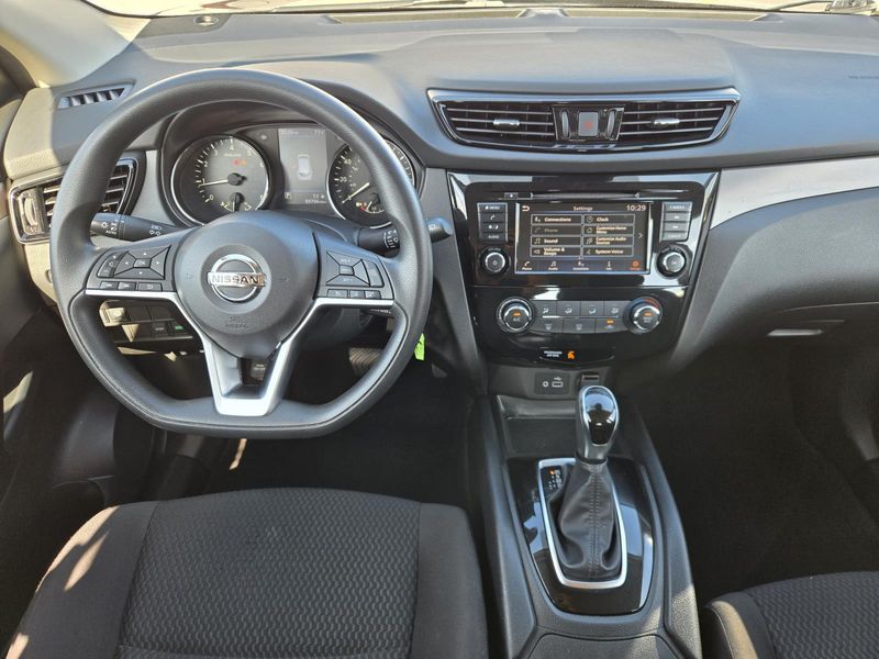 Used 2021 Nissan Rogue Sport FWD S